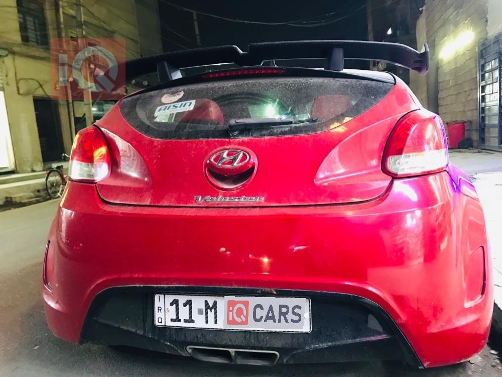 هيونداي فلوستر